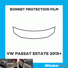 Pour VW Passat Break 15+ FILM