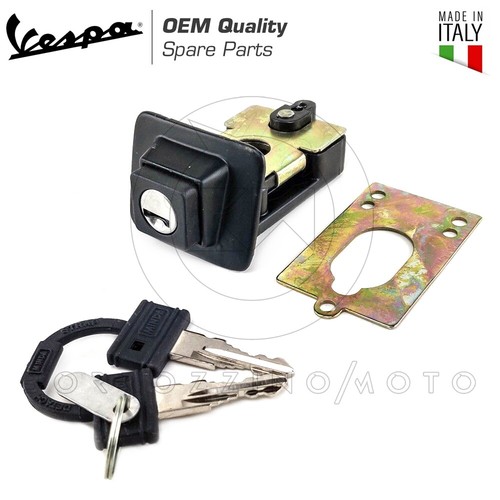 Kit serrure complète pour - de,