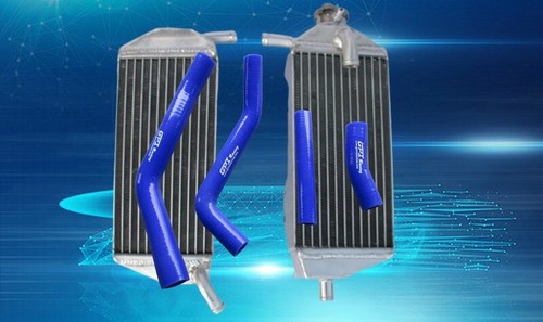 Aluminum radiator for yamaha - aluminum,
