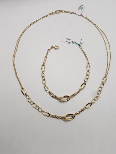 Parure femme collier - collier, et