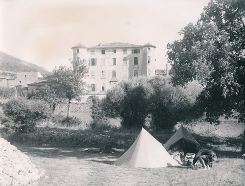 Palud sur verdon 1950 - c.,
