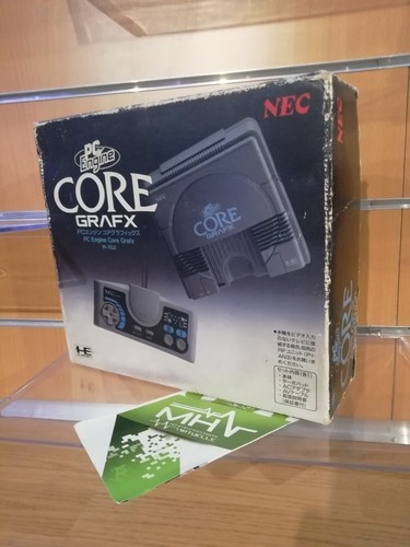 Nec engine coregrafx - pc,