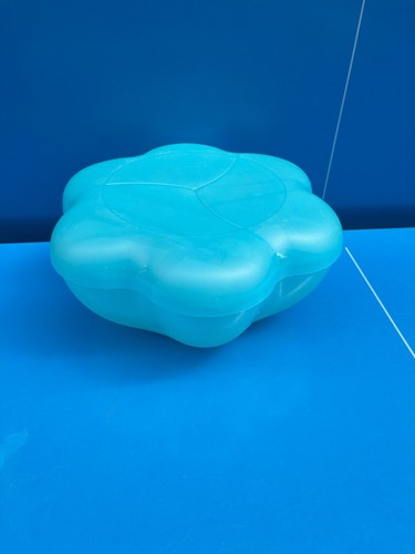 Tupperware grand saladier bleu - saladier,