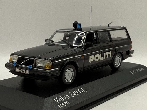 Volvo 240 break - 240,