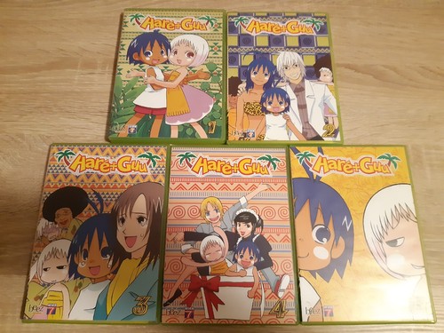 Haré guu lot dvd - +,