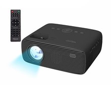 Vidéoprojecteur LED Full HD 7000 lm avec lecteur multimédia LB-500 - SceneLights