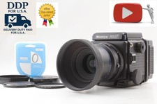 avec capot [NEUF] Mamiya RZ67