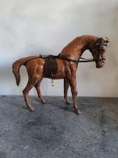 Collection ancien jouet cheval