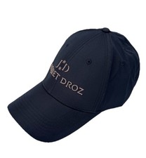 Casquette cap noire montres