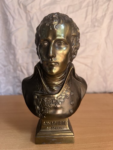 Ancien buste napoléon - ancien,