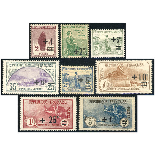 France orphelins guerre - orphelins, de