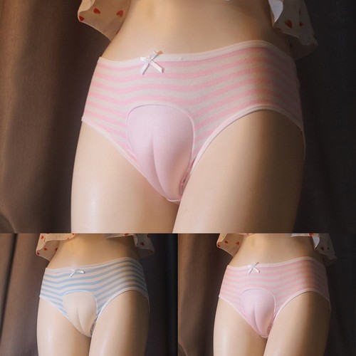 Culotte transgenre confortable