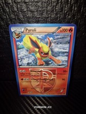 Cartes Pokémon : PYROLI 12/116 - Glaciation Plasma - FR ??