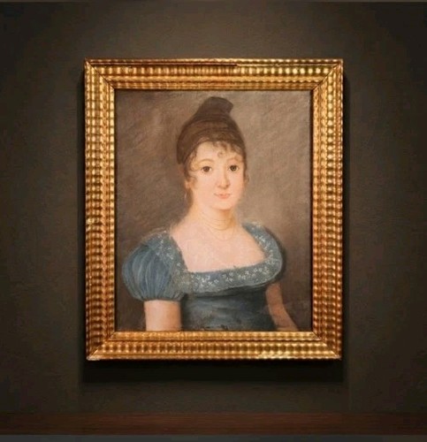 Tableau portrait jeune - de,