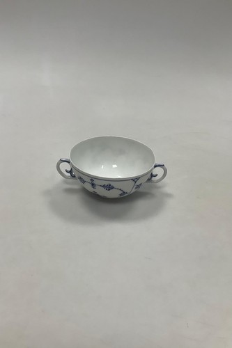 Tasse bouillon uni - uni, cannelé