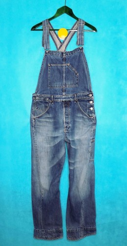 Salopette jean levi - jean, levi's
