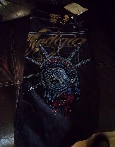 Y2k 2000s black statue - black,