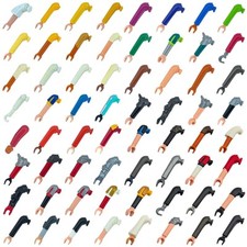 Playmobil lots bras figurines