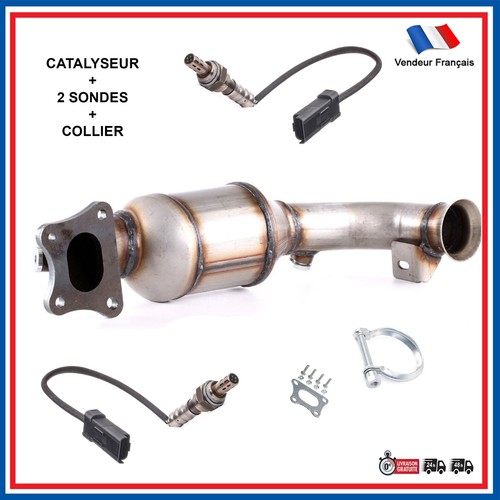 Catalyseur sonde lambda pour - catalyseur,