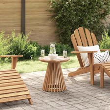 Table d'appoint Bois de teck