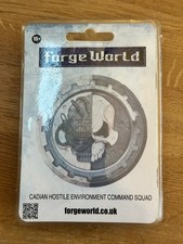 Warhammer 40k Forge World
