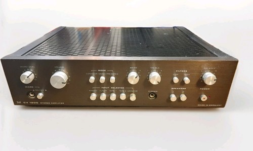 Amplificateur stereo - ✅️,