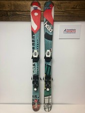 Ski HEAD Souphead 117 cm + fixations Salomon 4,5 neuves sport neige hiver fun