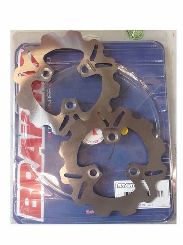 Paire disques frein - paire,