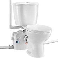 Vevor broyeur sanitaire - vevor, wc