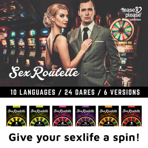 Roulette sexuelle tease - sexuelle, &