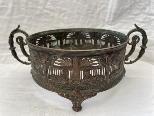 Ancien centre table - ancien, de