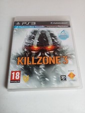 Killzone3 jeux ps3 avec notice