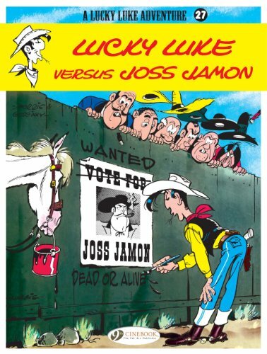 Lucky luke vol - luke, vol.27:
