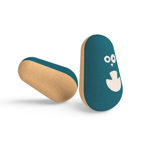 Culbuto pingouin liège - pingouin, - 