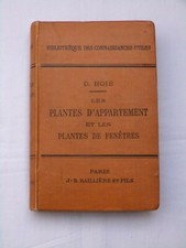 Les plantes d'appartement et