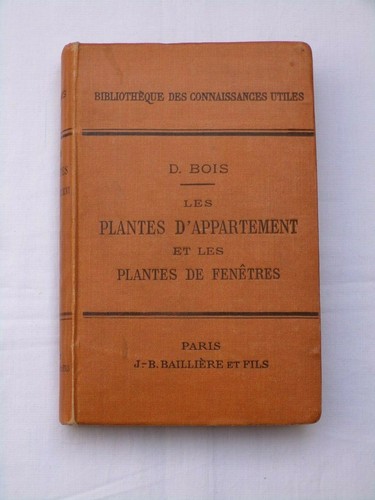 Les plantes appartement et - les,