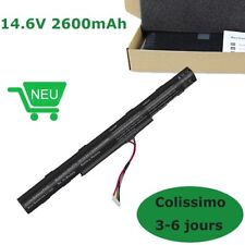 Batterie  pour Acer Aspire E15 E5-575 E5-575G E5-576G AS16A5K AS16A7K AS16A8K