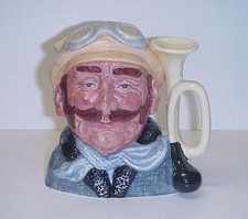 Royal Doulton Toby VETERAN
