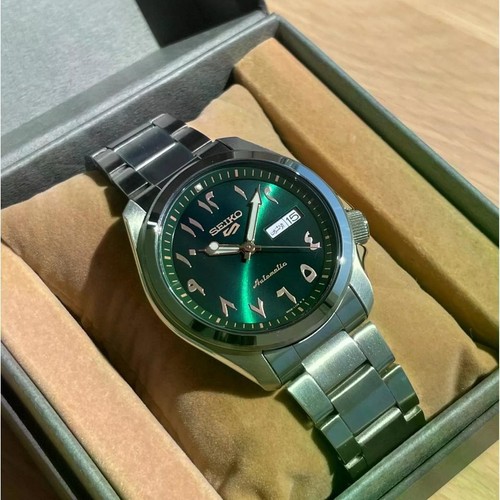 Montre automatique seiko - automatique,