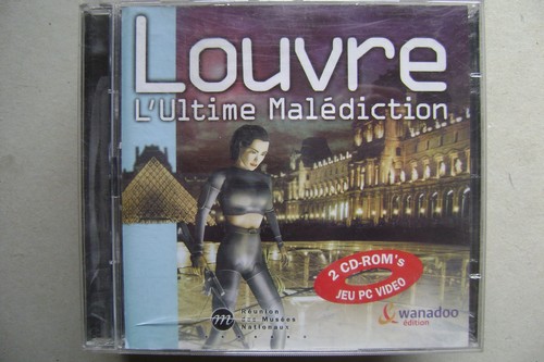 Louvre ultime malediction - l,