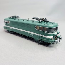 LS MODELS 10250 LOCOMOTIVE BB 9525, SNCF, VERT, LIVRÉE BÉZIERS NEUF EN BOÎTE