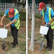 Distributeur D'engrais pour