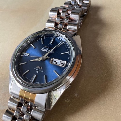 Seiko actus 6106 7510 25 - seiko, 6106-7510