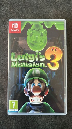 Luigi mansion nintendo - luigi's, 3