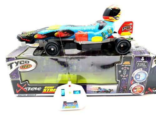 Tyco street luge radio - luge,