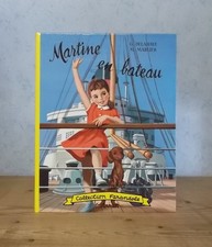 Enfantina martine bateau - en,