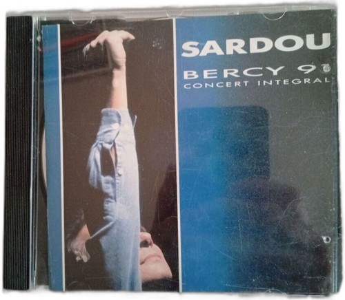 Bercy concert intégral - concert,