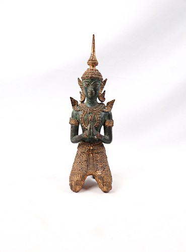Theppanhom bronze doré - bronze,