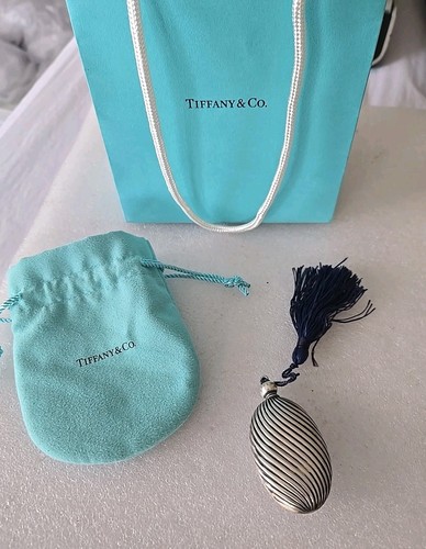 Tiffany sterling silver - &,