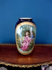 Vase THARAUD Porcelaine de
